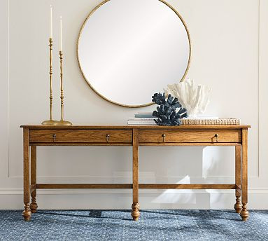Summerville Grand Console Table (73") | Pottery Barn (US)