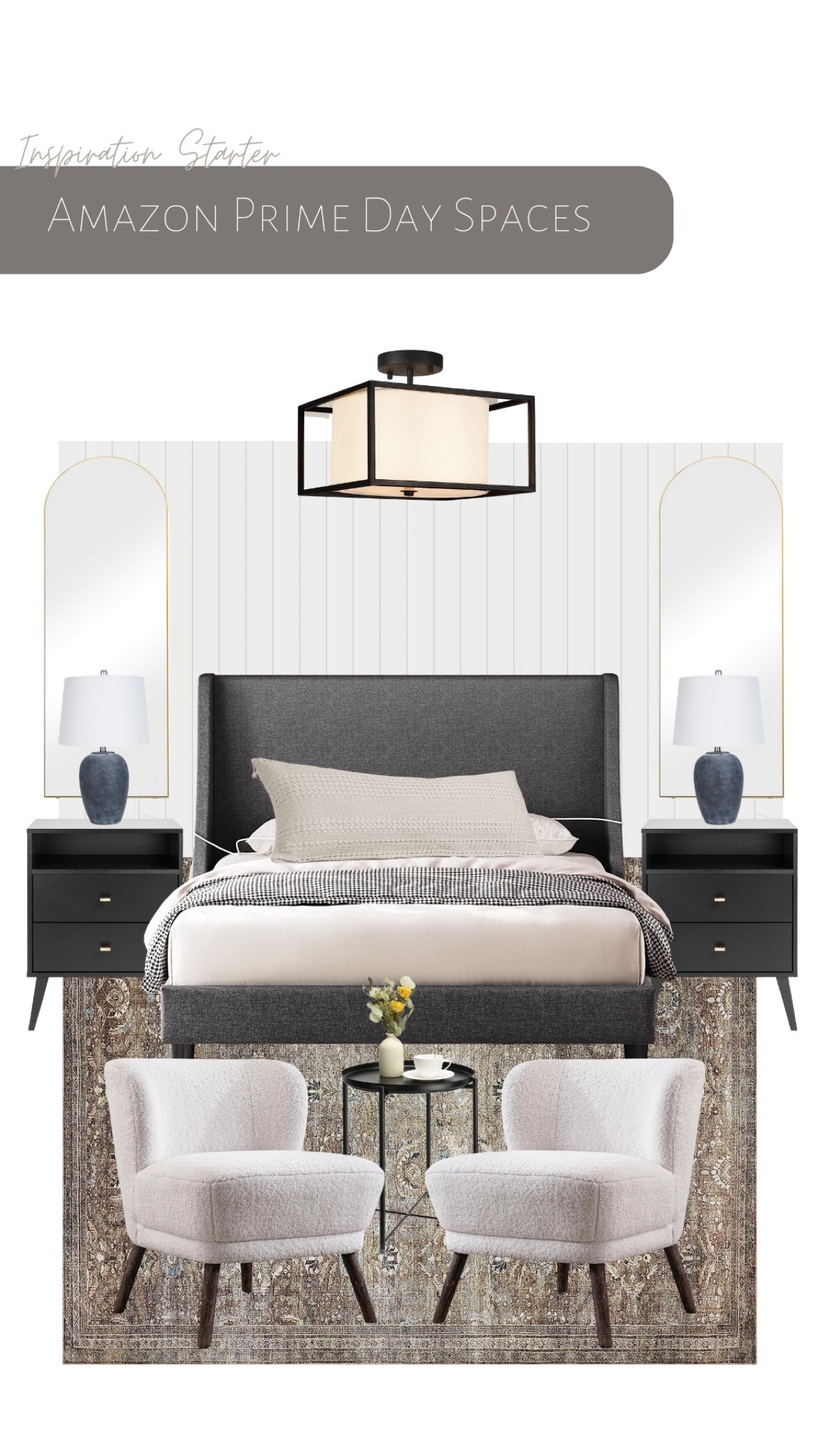 Prime Day steals! A swanky hotel vibe on a motel budget.

#LTKxPrimeDay