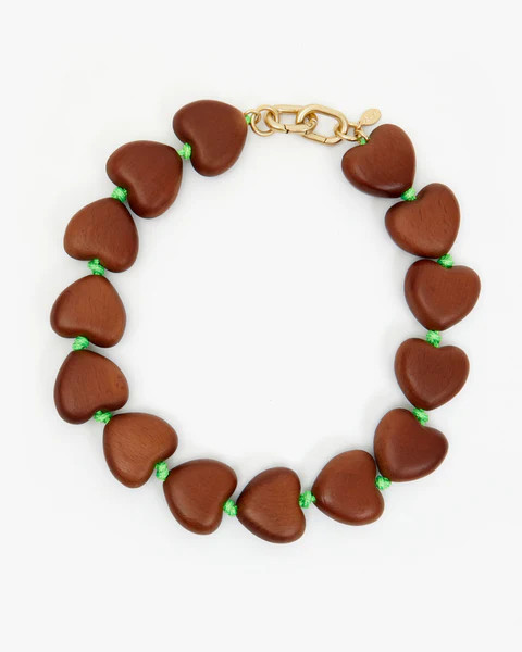 Heart Collar | Clare V.