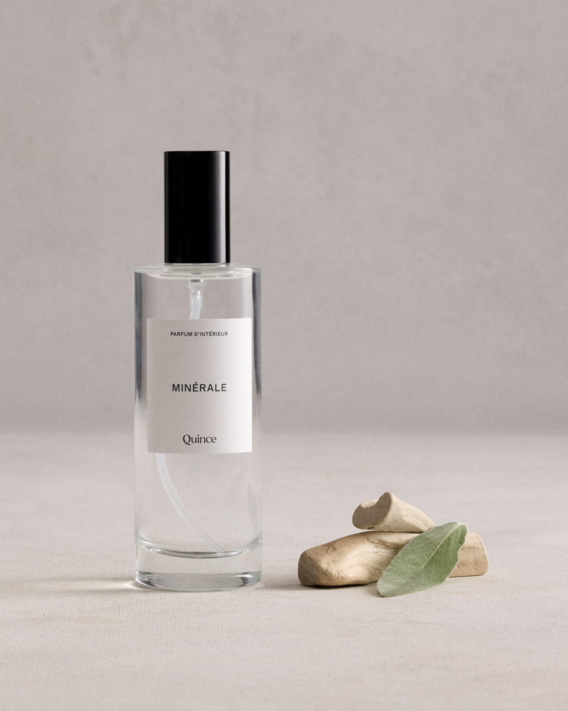 Quince | Minérale Room Spray, Reed Diffuser oil | Quince