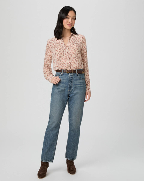 Gardener Blouse | Paige