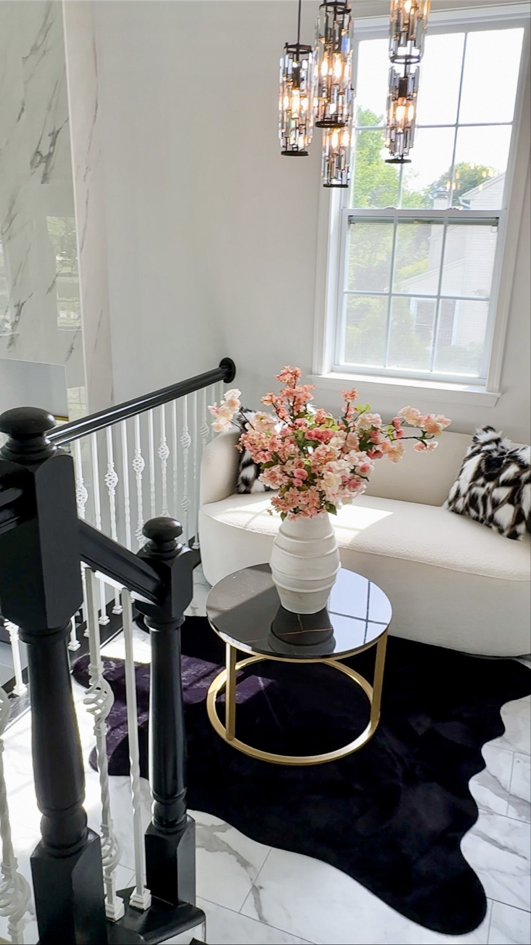A meaningful accent can completely transform how a space looks and feels!
A timeless piece like mirror, beautiful furniture, flower pot, decorative pillows can instantly elevate your home. Focus on pieces that bring warmth, character and comfort to your everyday life. After all, the best homes aren't perfect they're thoughtfully lived in. 

Tap below to shop! Follow me @omabelle for more Fashion, Home & everything inbetween. Glad to have you here!!! 💕😊🙏

Home | Home decor |Entryway decor | Entryway table | console table | Buffet table | Accent table
Pottery barn | Amazon home
Restoration hardware look for less |Luxe for less | Entryway ideas | Foyer table | Foyer decor | Sofa table | Black sofa table | Black console | Black accent table
| Black wooden table |Living room decor | Rugs | Area rug | Neutral rug | Living room family room rug | Sofa sectional | Washable cleanable sofa | Family friendly sofa furniture | Stain resistant fabric sofa | Cloud sofa | Family kid toddler | pet friendly sofa | Coffee table | Livingroom | Home decor | bedding | bedroom | fall decor |  fall porch | dresser | rug | kitchen | dispenser | cutlery set | knives

#LTKHome #LTKSaleAlert #LTKvlog