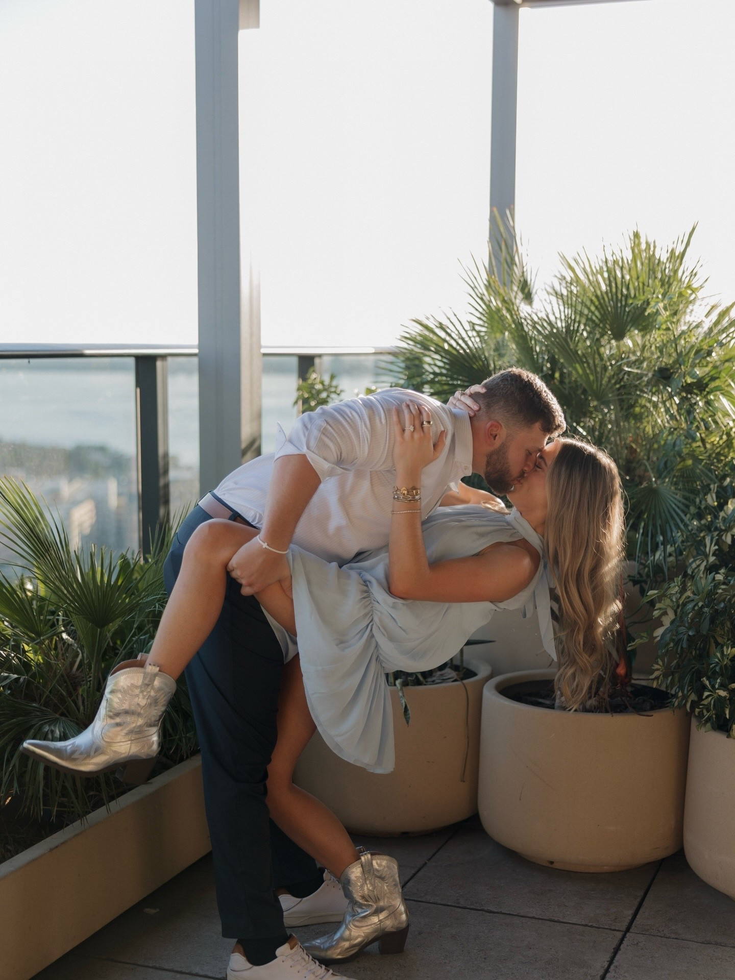 three years with my best friend and 473 days until forever. 🤍

#LTKdayinmylife #LTKootd #LTKWedding