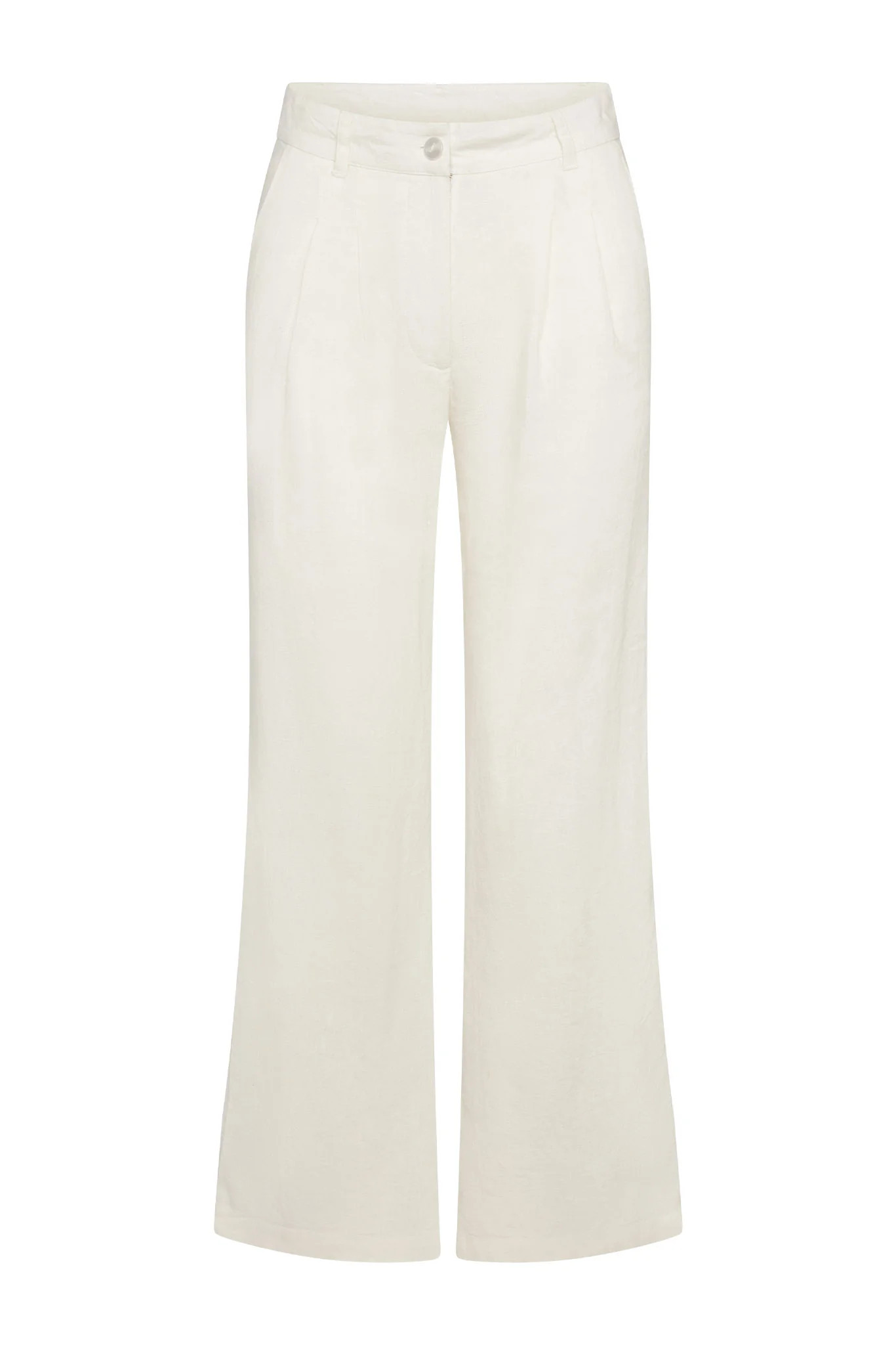 Casablanca Pant - Ivory | Monday Swimwear