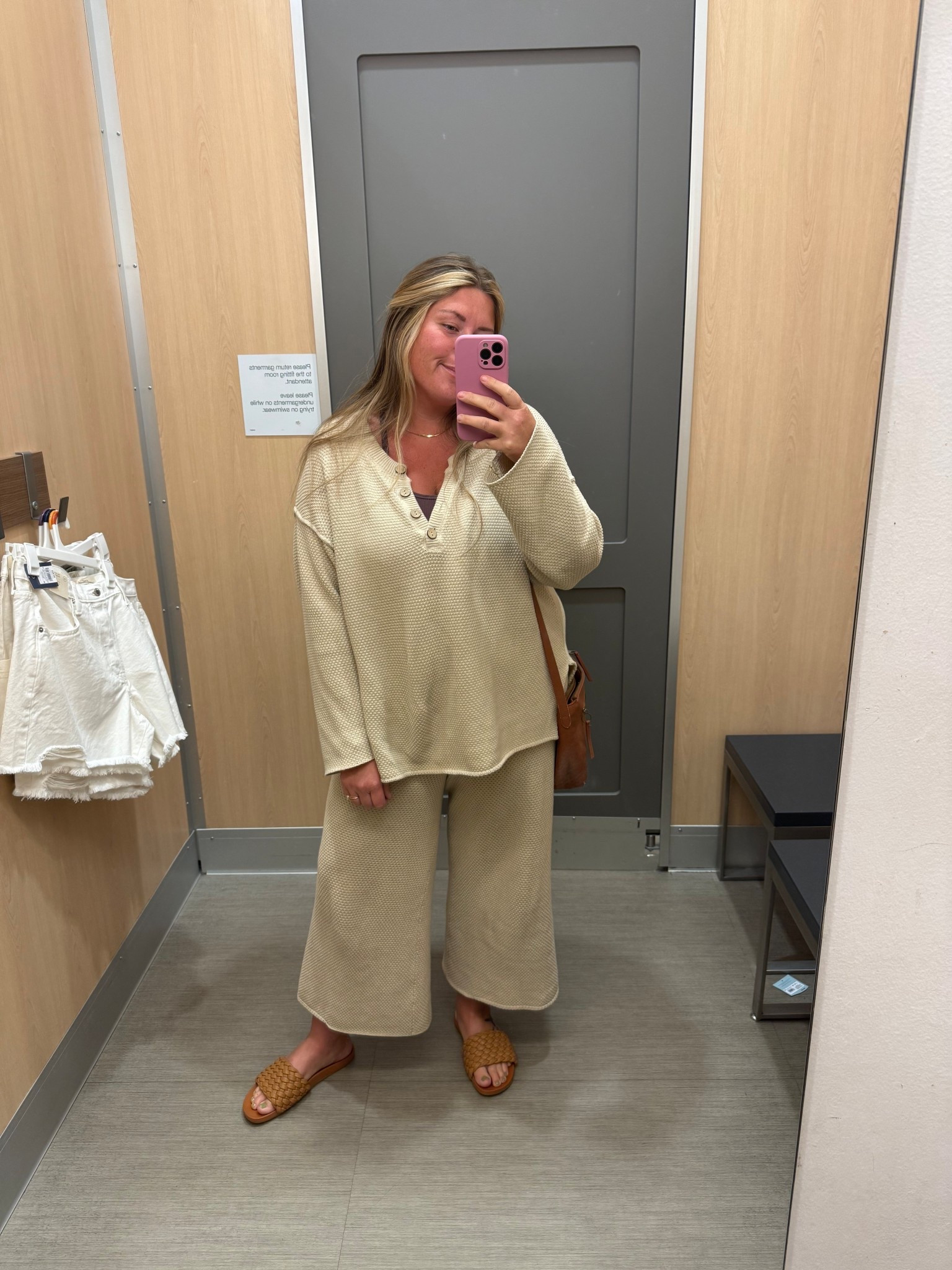 Just here reminding you again of the best set to ever be. Any season 🫶🏼 
Also, my fav every day jewelry. 

I have an XL

#LTKootd #LTKmomlife #LTKdayinmylife