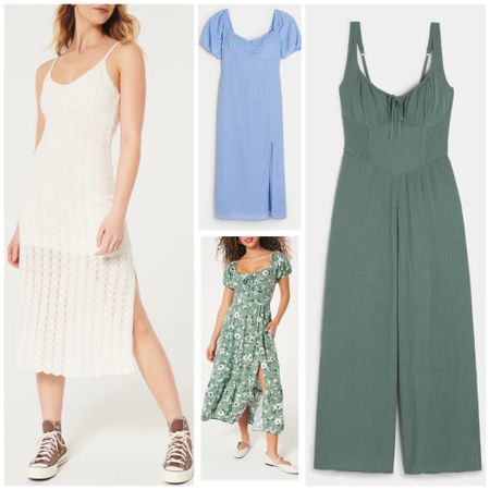 Dresses and jumpsuits #spring #jumpsuitts

#LTKSpringSale #LTKtravel #LTKsalealert