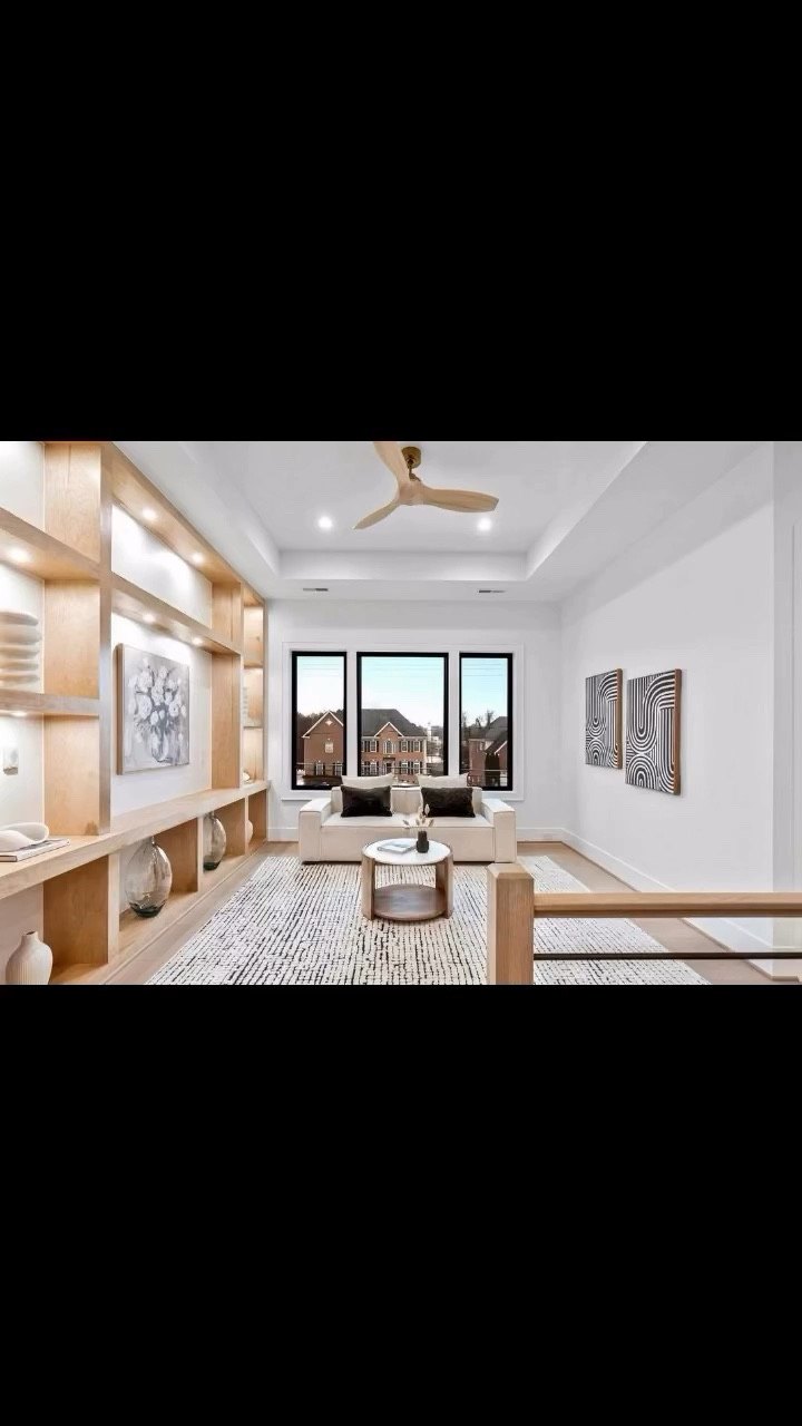 Luxury isn’t just furniture — it’s intentional placement, scale, and flow.

This loft started as an empty space.
Through thoughtful styling, layered textures, and balanced proportions, it became a space buyers can immediately imagine living in.

Watch the final look first… then the behind-the-scenes of how it came together.

Staging designed to elevate the listing — and the price point.

NEB Design Interiors

Builders & agents — DM me to stage your next listing.

#LuxuryStaging #ModelHomeStyle #DMVRealEstate #HomeStagingWorks #nebdesigninteriors