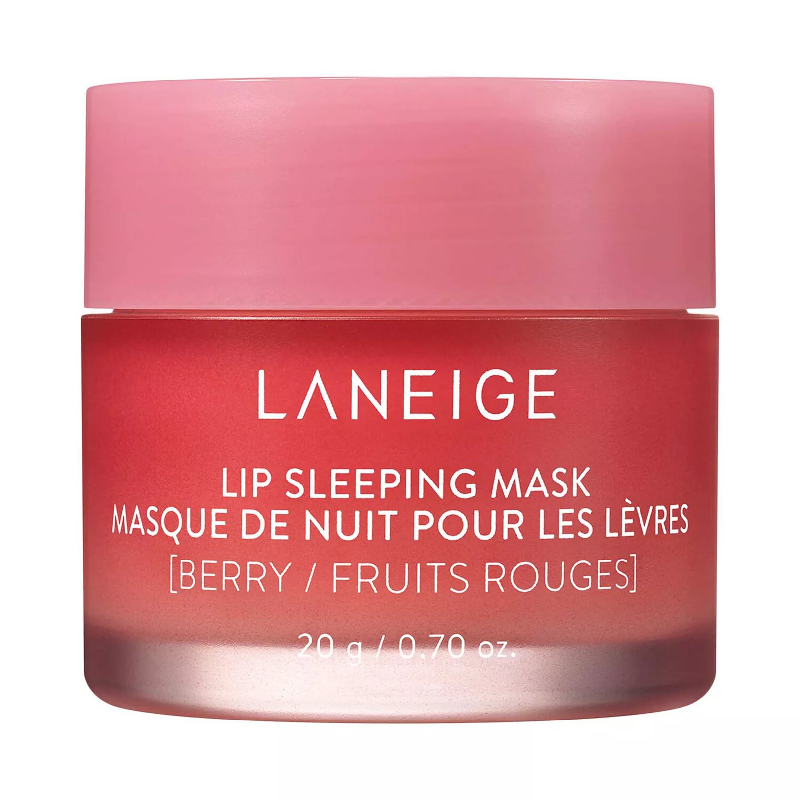LANEIGE Lip Sleeping Mask Intense Hydration Lip Treatment with Vitamin C | Kohl's