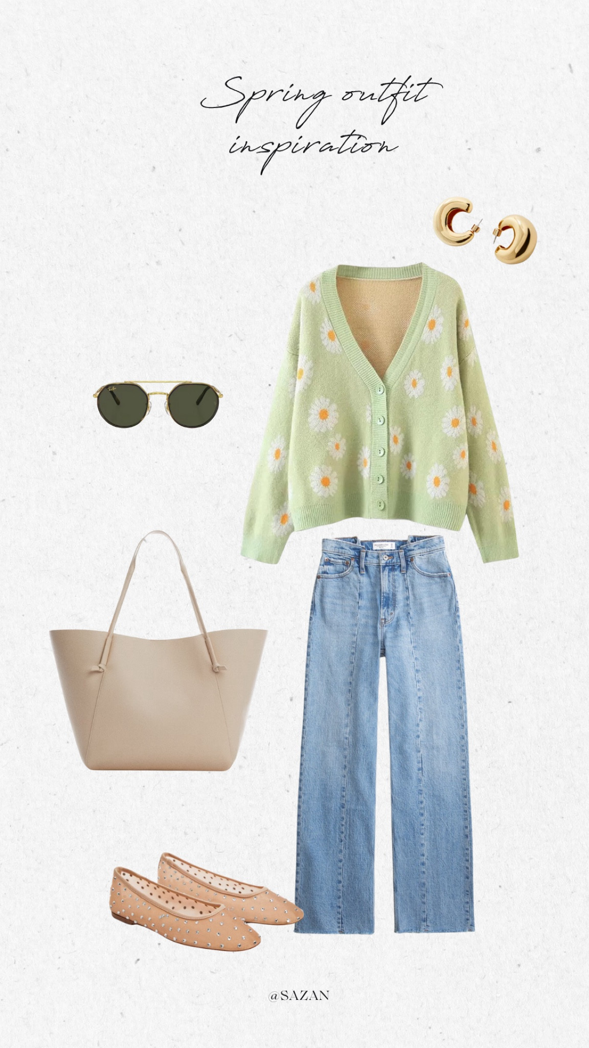 Spring outfit idea 

#LTKshoecrush #LTKitbag #LTKstyletip