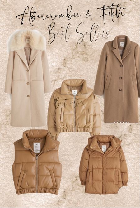 Abercrombie Fitch Best Sellers! #coats #christmas #holidaygifts #puffers #LTKgifts

#LTKSeasonal #LTKGiftGuide #LTKHoliday