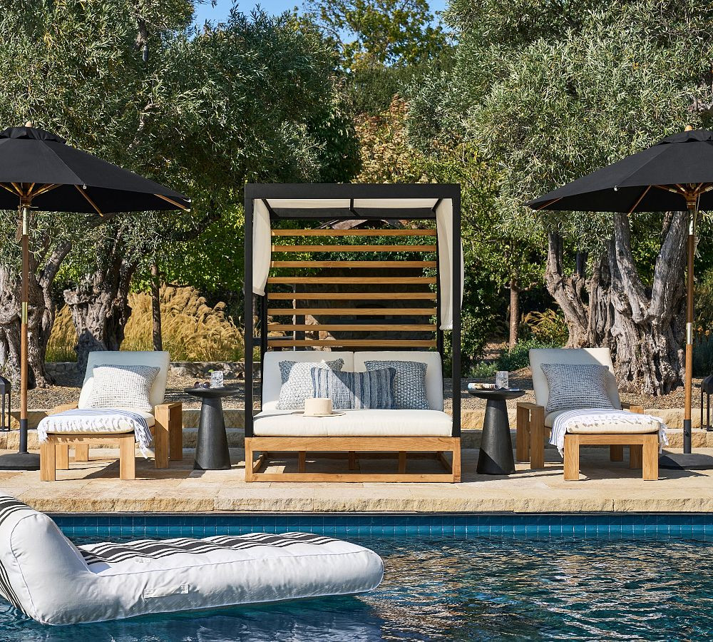 Striped Pool Float | Pottery Barn (US)