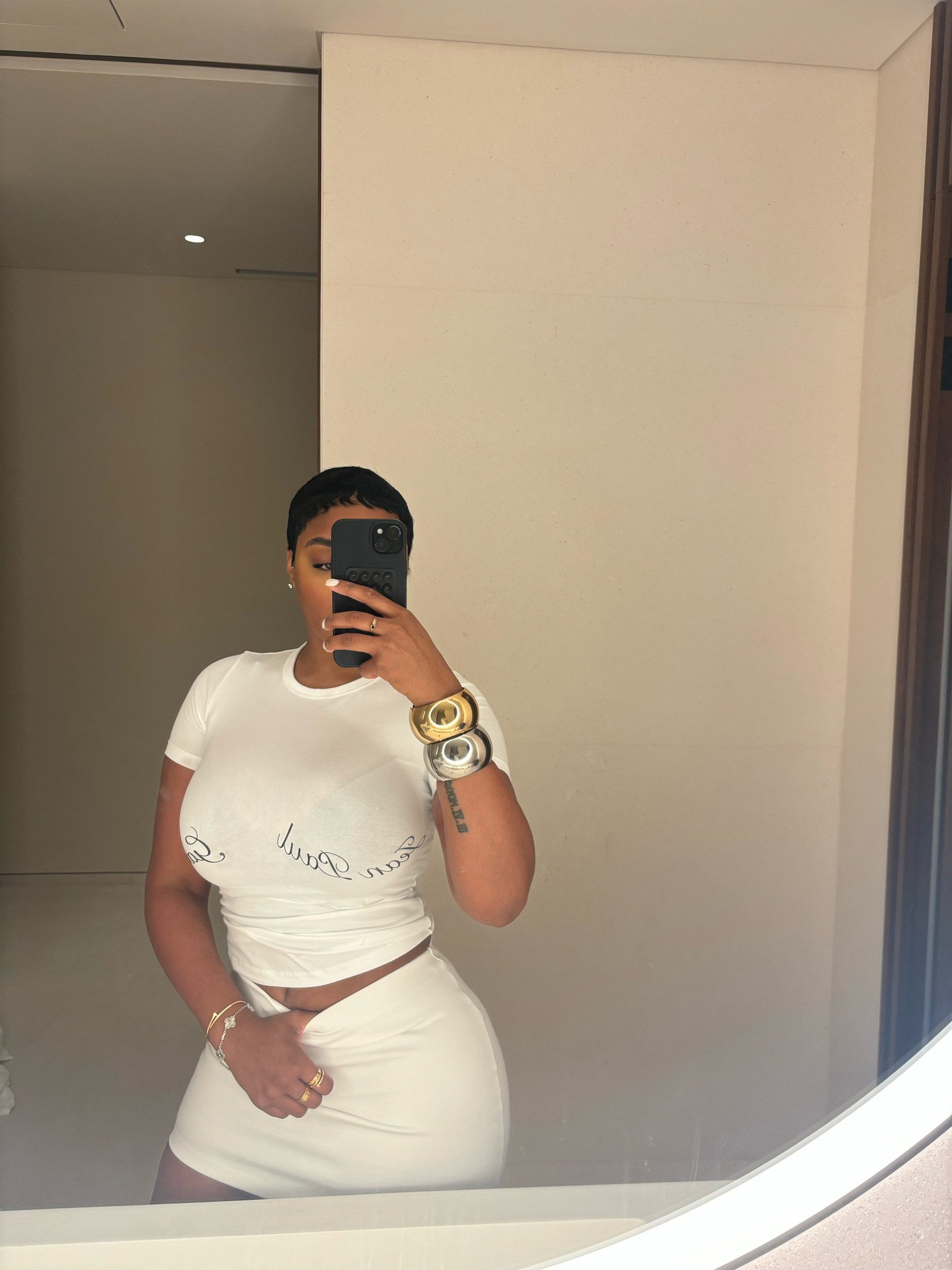 All white is always a good choice. ✨ #fashiontip #ootn #grwm #jpg #haul #styletip

#LTKStyleTip #LTKSpringSale #LTKBeauty