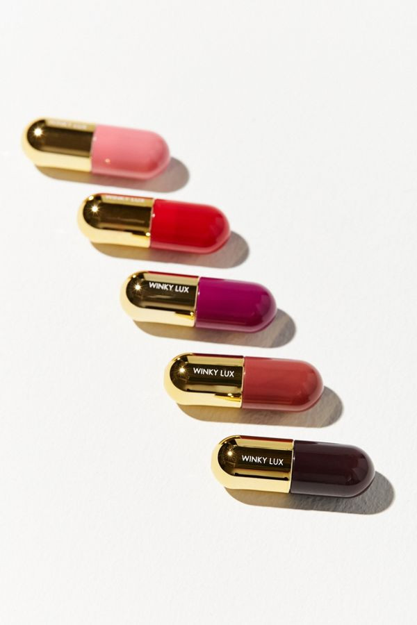 Winky Lux Mini Lip Pill Set | Urban Outfitters US