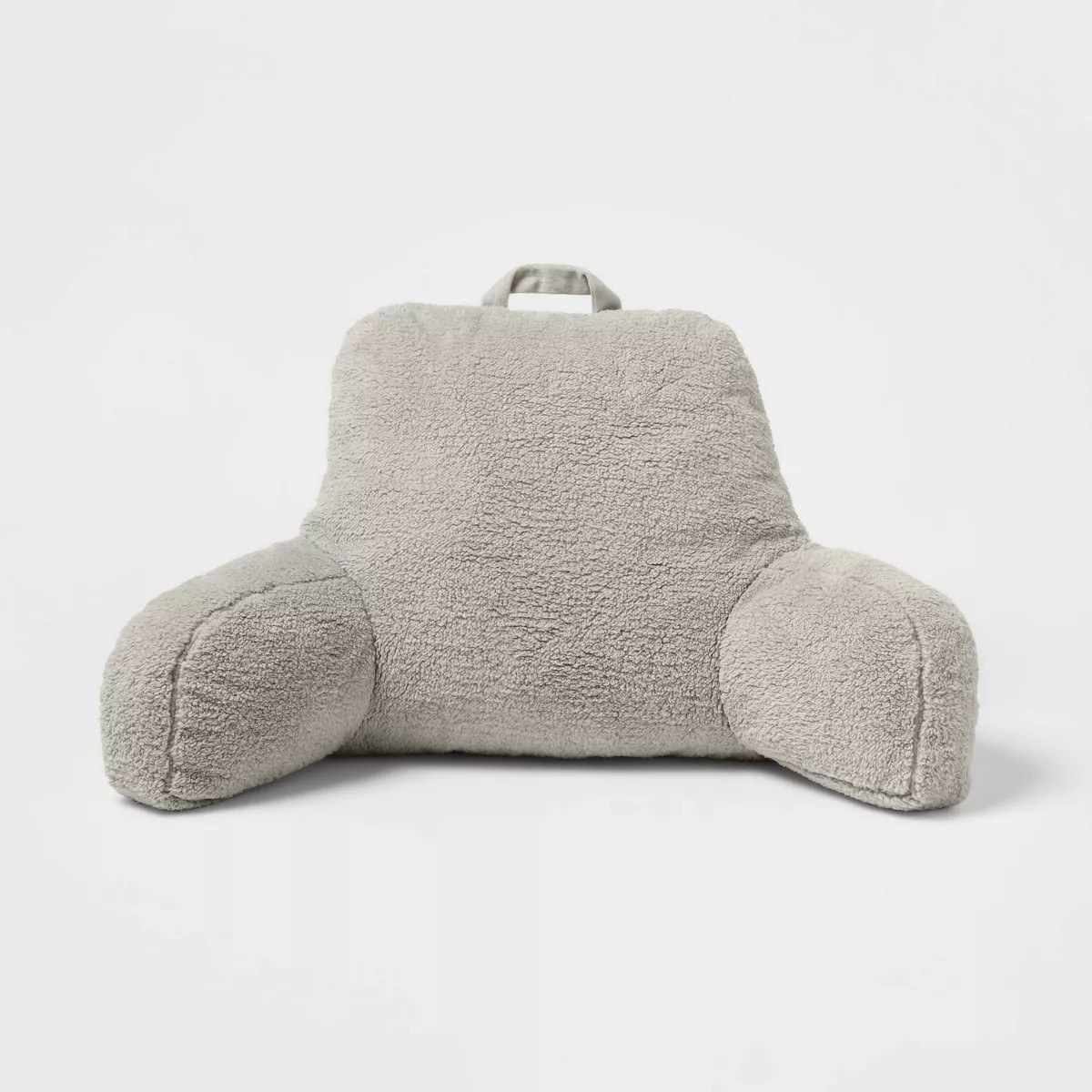 Sherpa Bed Rest Pillow - Room Essentials™ | Target