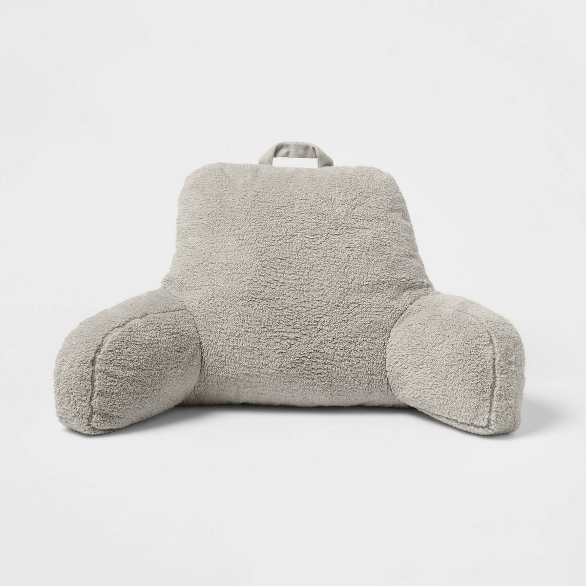 Sherpa Bed Rest Pillow - Room Essentials™ | Target