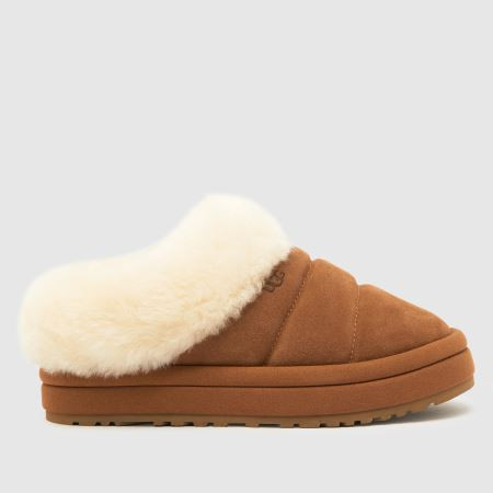 Kids Youth Chestnut UGG Tazzlita Slipper | schuh | Schuh
