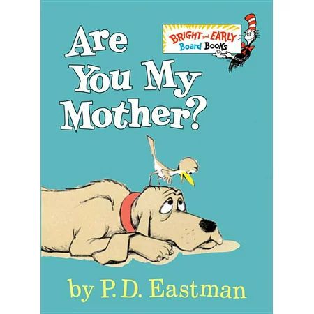 Are You My Mother (Board Book) | Walmart (US)