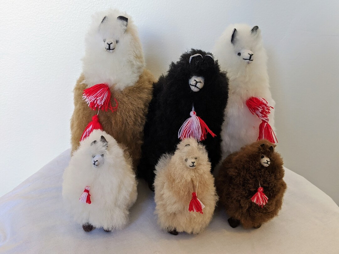 Alpaca Fluffies - by Campo Alpaca | Etsy (US)