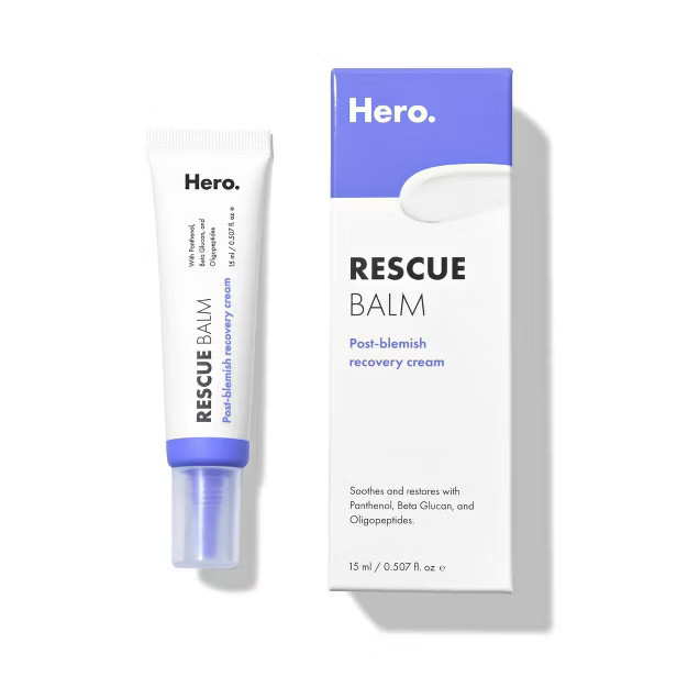 Hero Cosmetics Rescue Balm - 15ml | Target