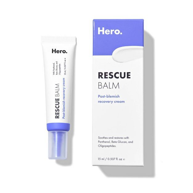 Hero Cosmetics Rescue Balm - 15ml | Target
