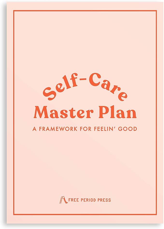 Self-Care Master Plan: A Guided Workbook for Feeling Good - Mindful Self-Discovery Journal Prompt... | Amazon (US)