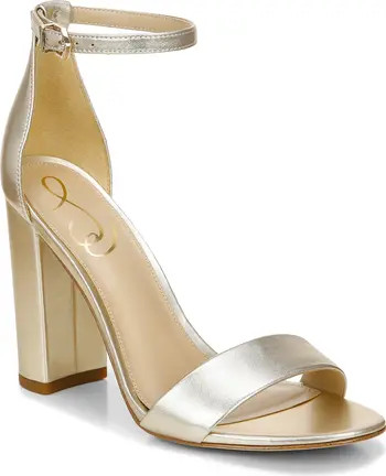 Sam Edelman Yaro Ankle Strap Sandal (Women) | Nordstromrack | Nordstrom Rack