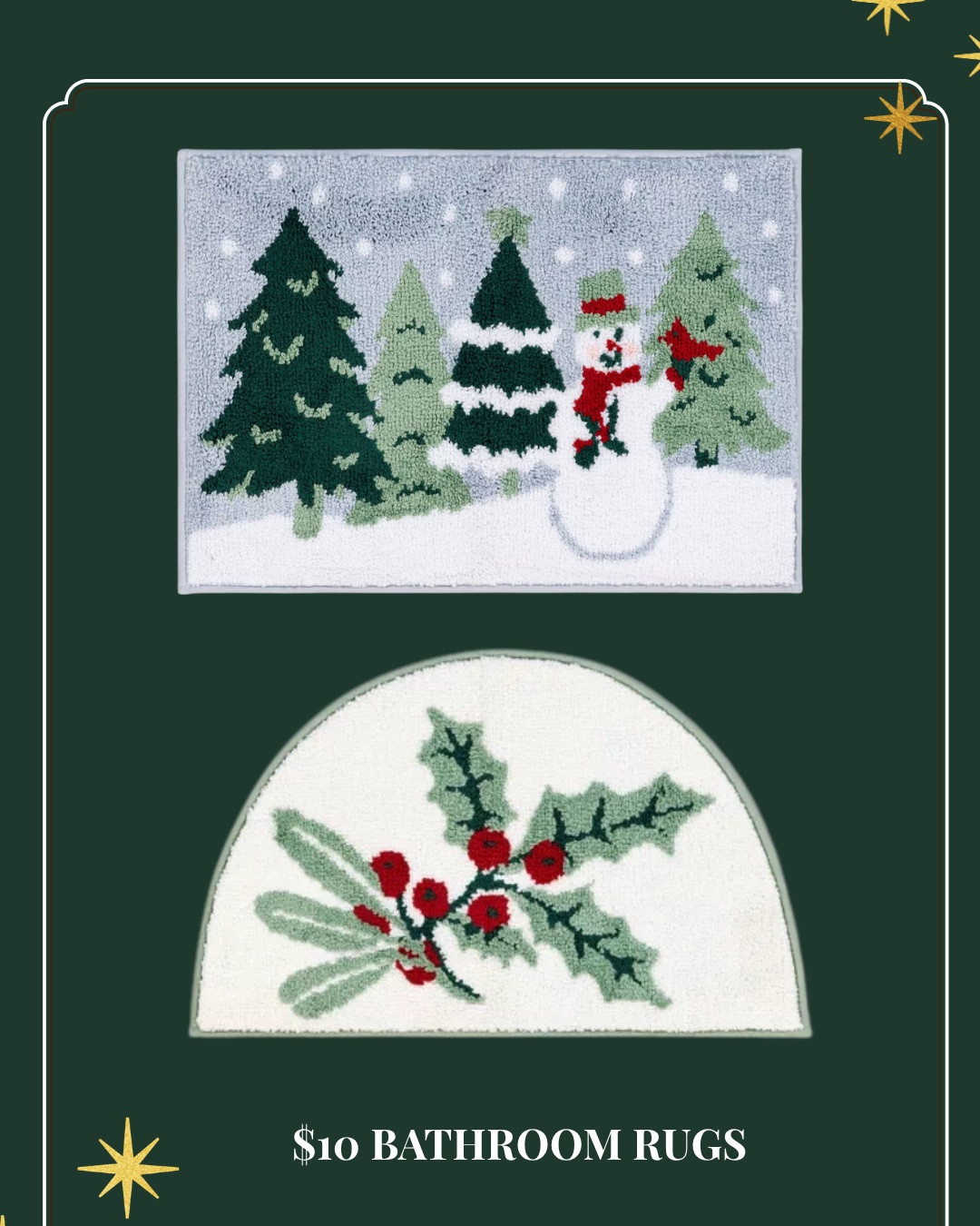 @Target wondershop
Early Christmas and holiday decor finds #holiday #christmasdecor #holidayhome

#LTKSeasonal