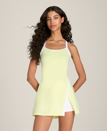 Rally Halter Dress | Wilson Sporting Goods