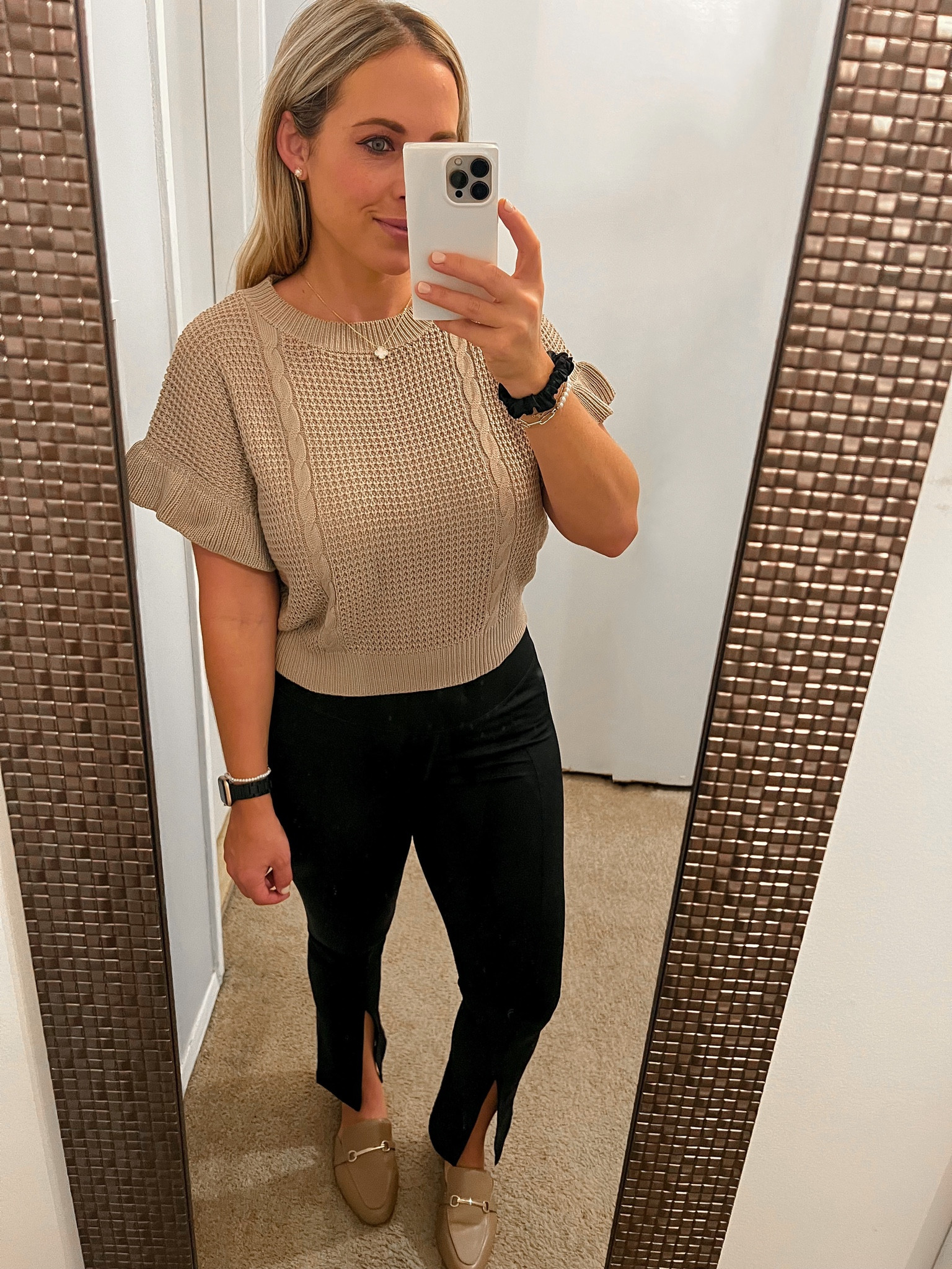 Work outfit 

#LTKworkwear #LTKunder50 #LTKSeasonal