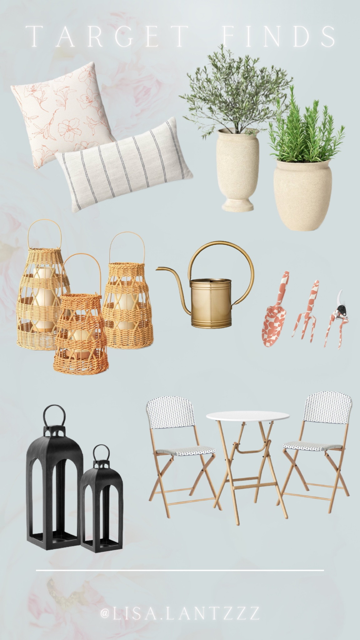 Target finds for your outdoor space ☀️🪴

#LTKHome #LTKSaleAlert #LTKSeasonal