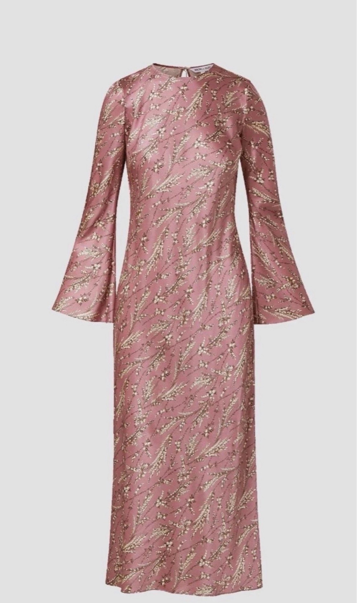 Fall dress on major sale