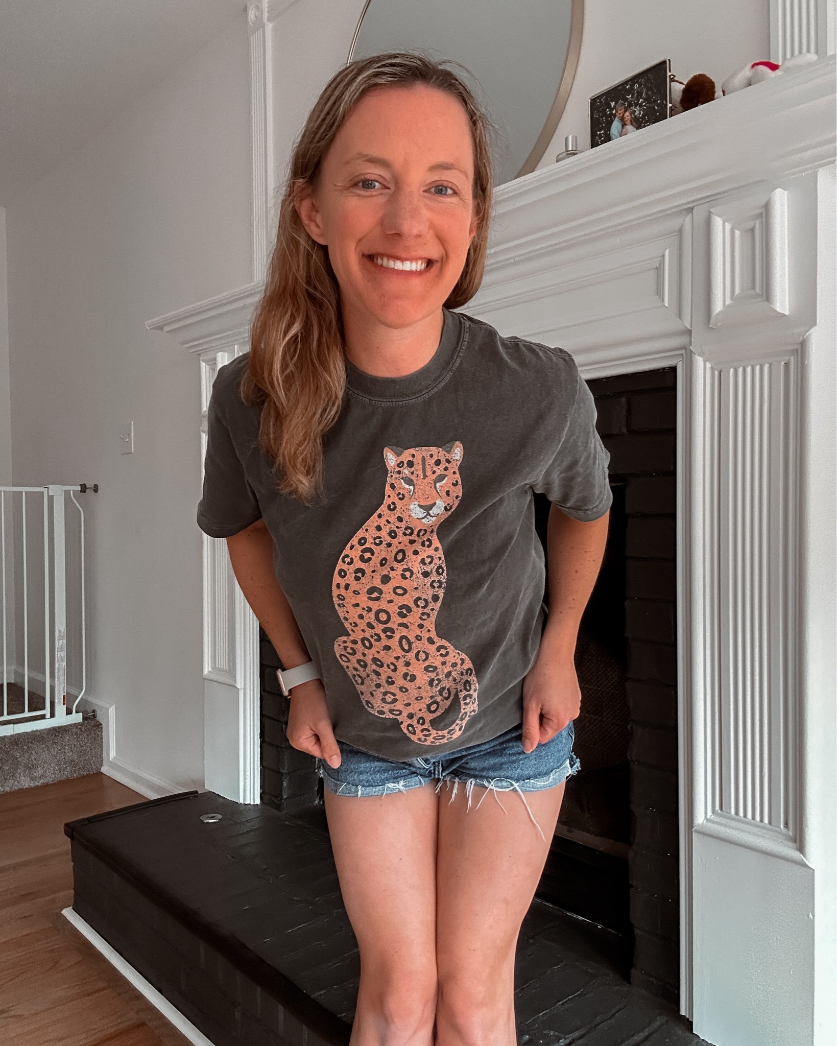 You guys know I love Mountain Movers Tees! They’re such great quality & fit great! 

Use code: LaurenS15 at checkout to save! 

#LTKStyleTip #LTKSeasonal #LTKPetite