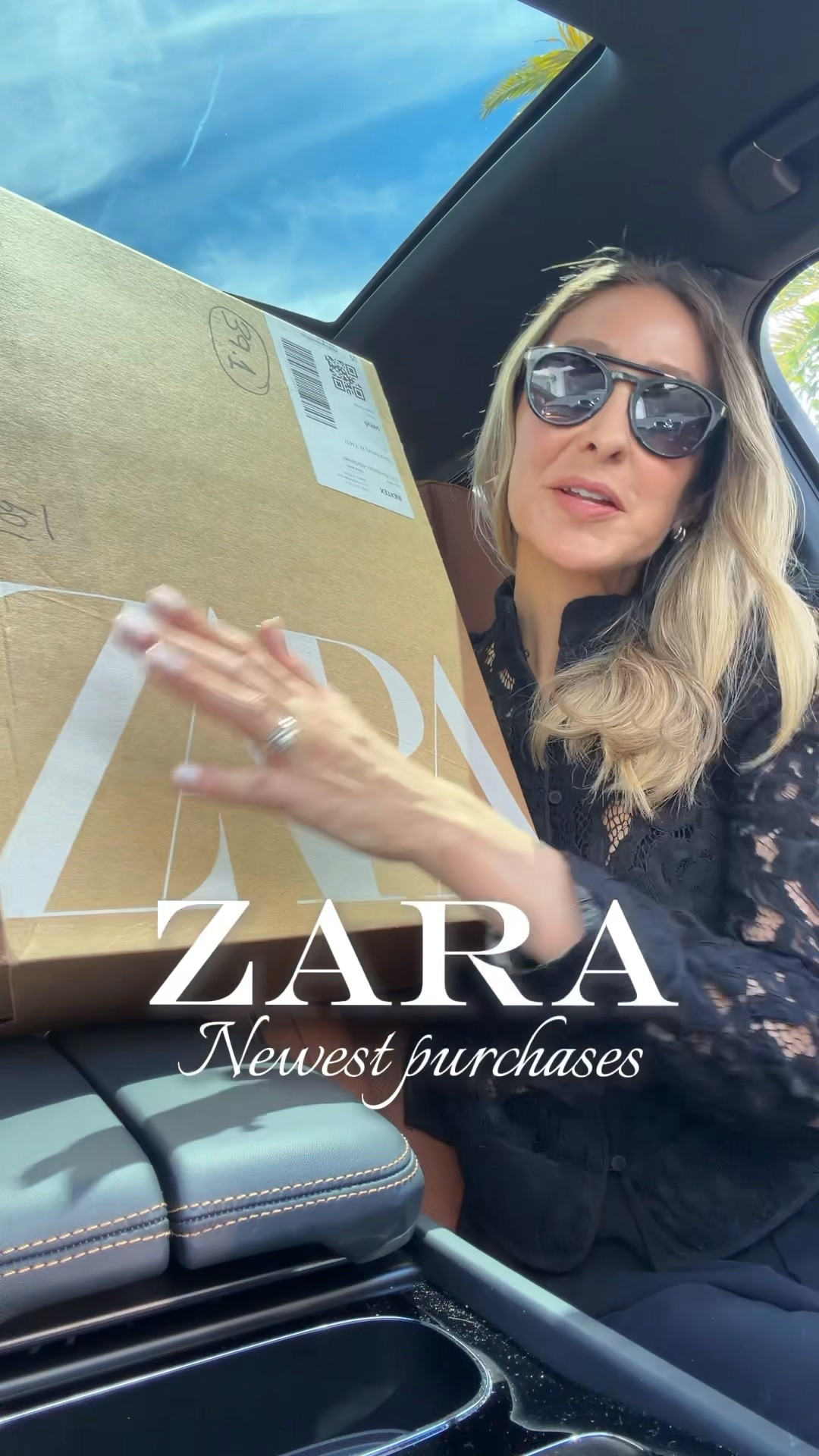 Zara Newest Purchases for fall 
Can’t wait to wear them!! Lace jackets, bomber jackets, lace tops, fitted jackets, flats, bags

#LTKU #LTKSeasonal #LTKootd