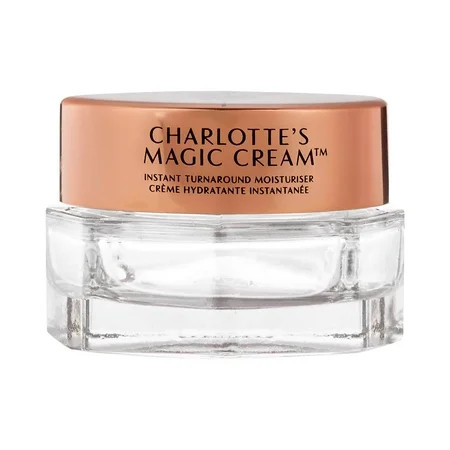 Charlotte Tilbury Mini Charlotte s Magic Cream - Size: 0.5 oz/ 14.7 mL | Walmart (US)
