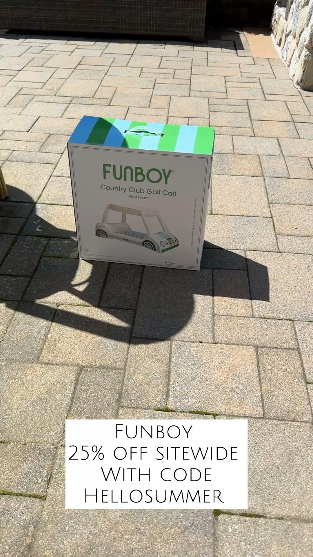 Funboy 25% off sitewide with code HELLOSUMMER

#LTKSeasonal #LTKSaleAlert #LTKHome