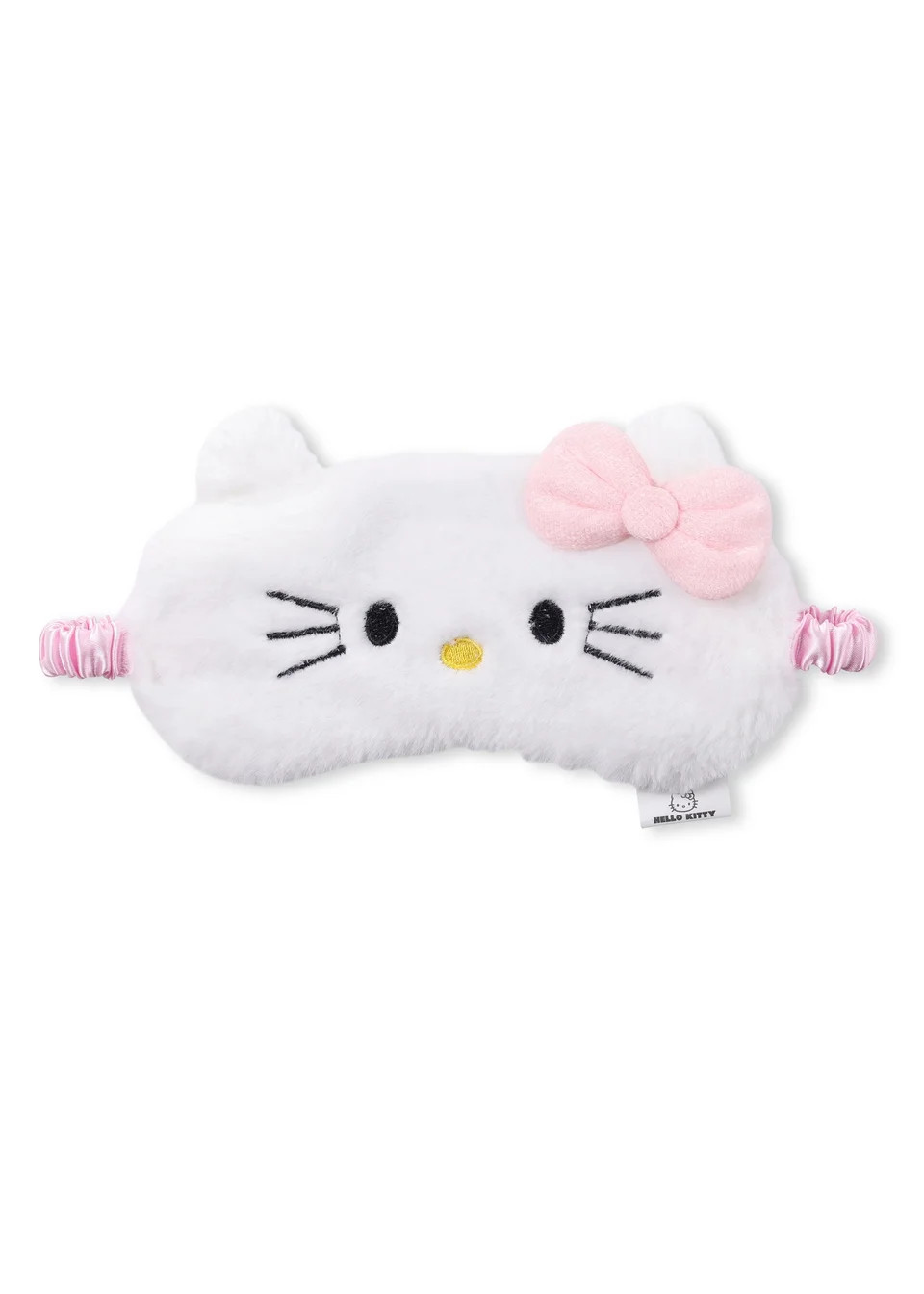 Hello Kitty Pink Sleep Mask - One Size | Matalan (UK)