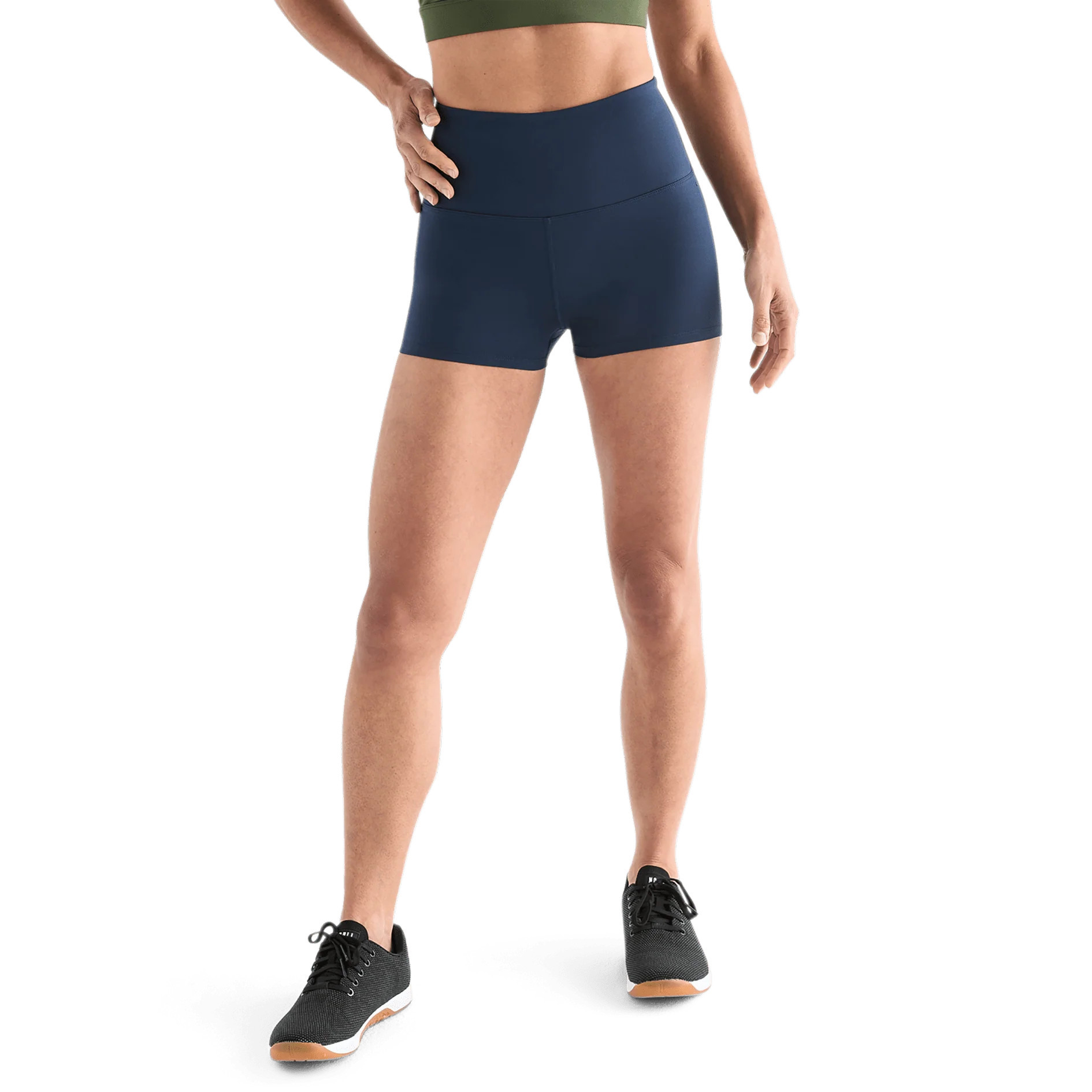 Women's High-Rise Short 2" | NOBULL