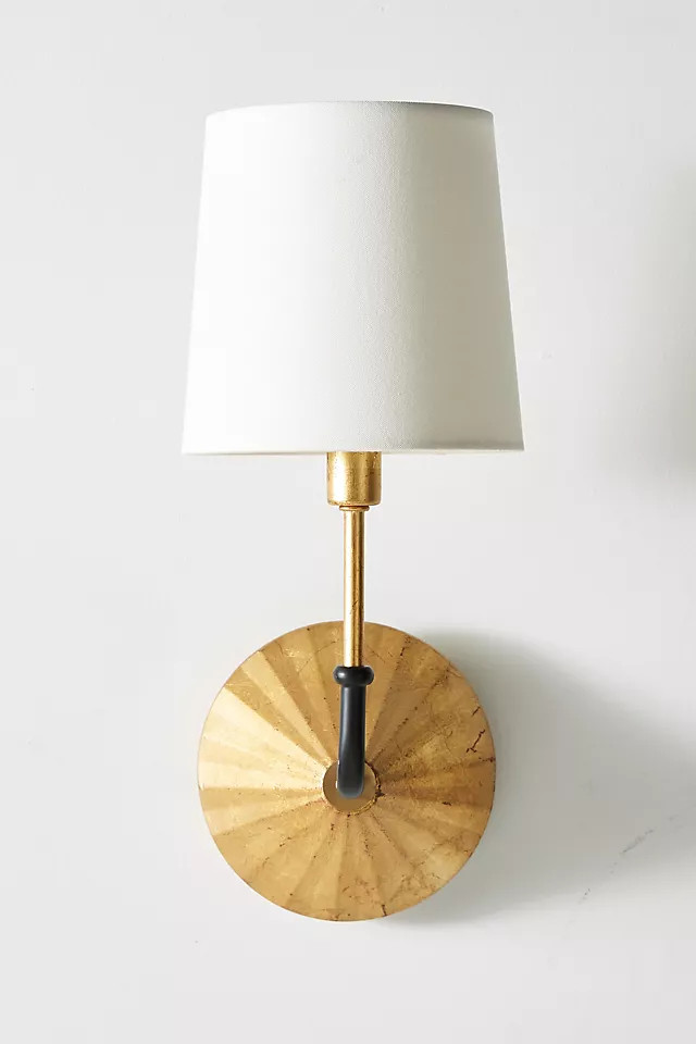 Parasol Sconce | Anthropologie (US)
