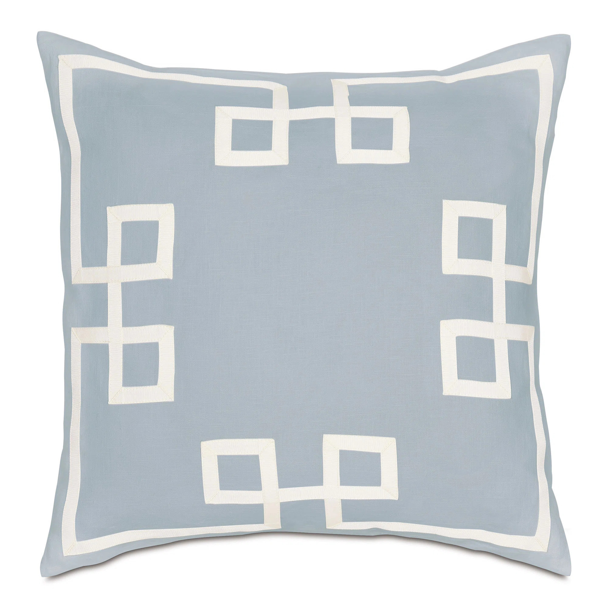 Resort Linen Program Linen Euro Pillow Cover & Insert | Perigold