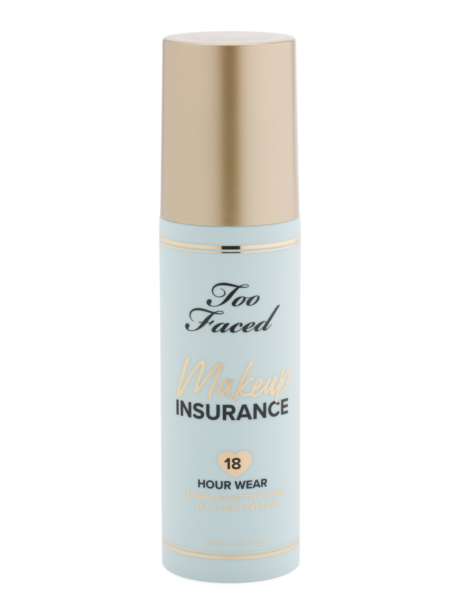 Makeup Insurance 18hr Long Wear Setting Spray | Face | Marshalls | Marshalls
