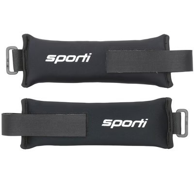 Sporti 3lbs Aquatic Fitness Wrist Weights | Target