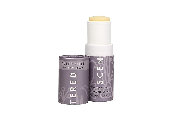 Scentered Sleep Well Aromatherapy Balm Stick - Sleep Aid for Restful Sleep & Bedtime Relaxation -... | Amazon (US)