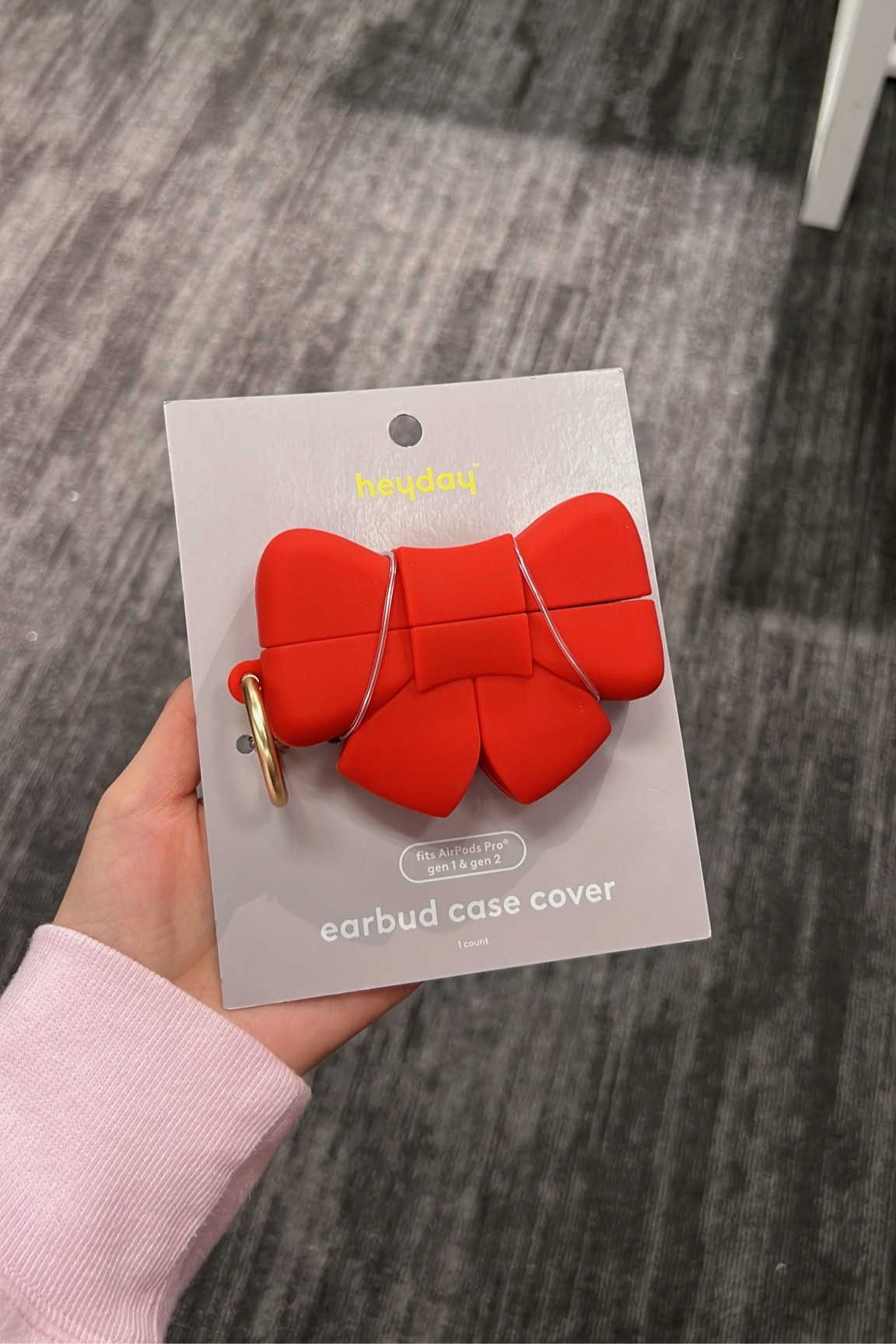 Target bow phone case & matching airpods case! They come in a variety of sizes - I’ve linked them all below!☺️ 

#target #targetfinds #giftguide #giftidea #phonecase #bow

#LTKGiftGuide #LTKHome #LTKStyleTip