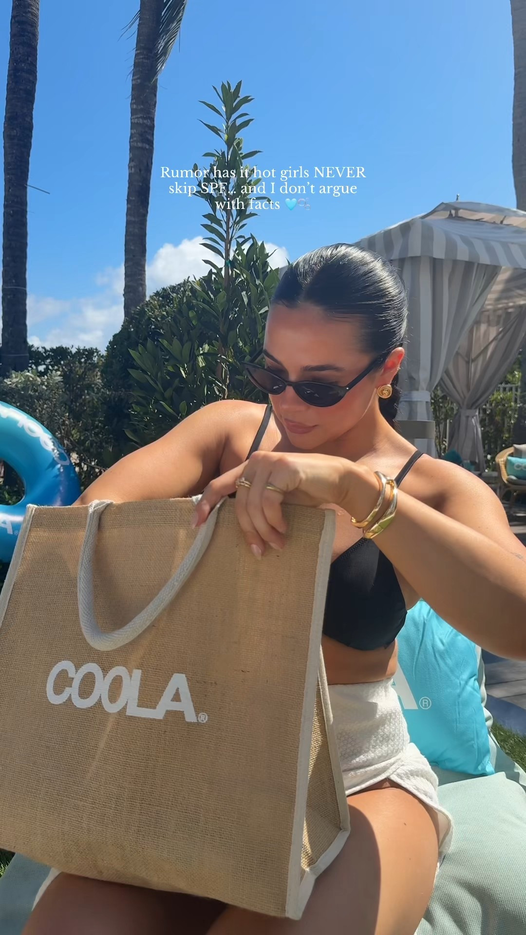 SPF MUST HAVES🩵🫧🦋

#LTKTravel #LTKselfcare #LTKSeasonal