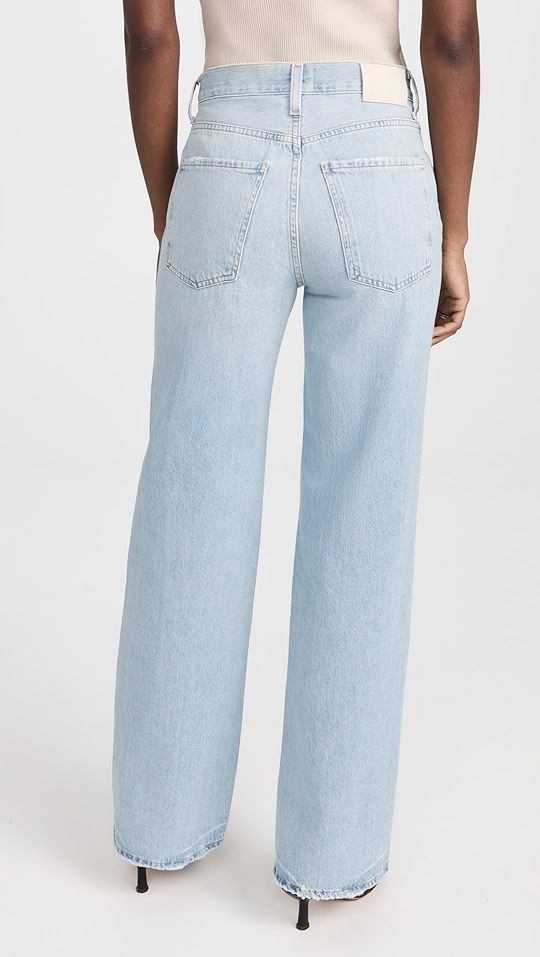Annina Trousers Jeans 33" | Shopbop