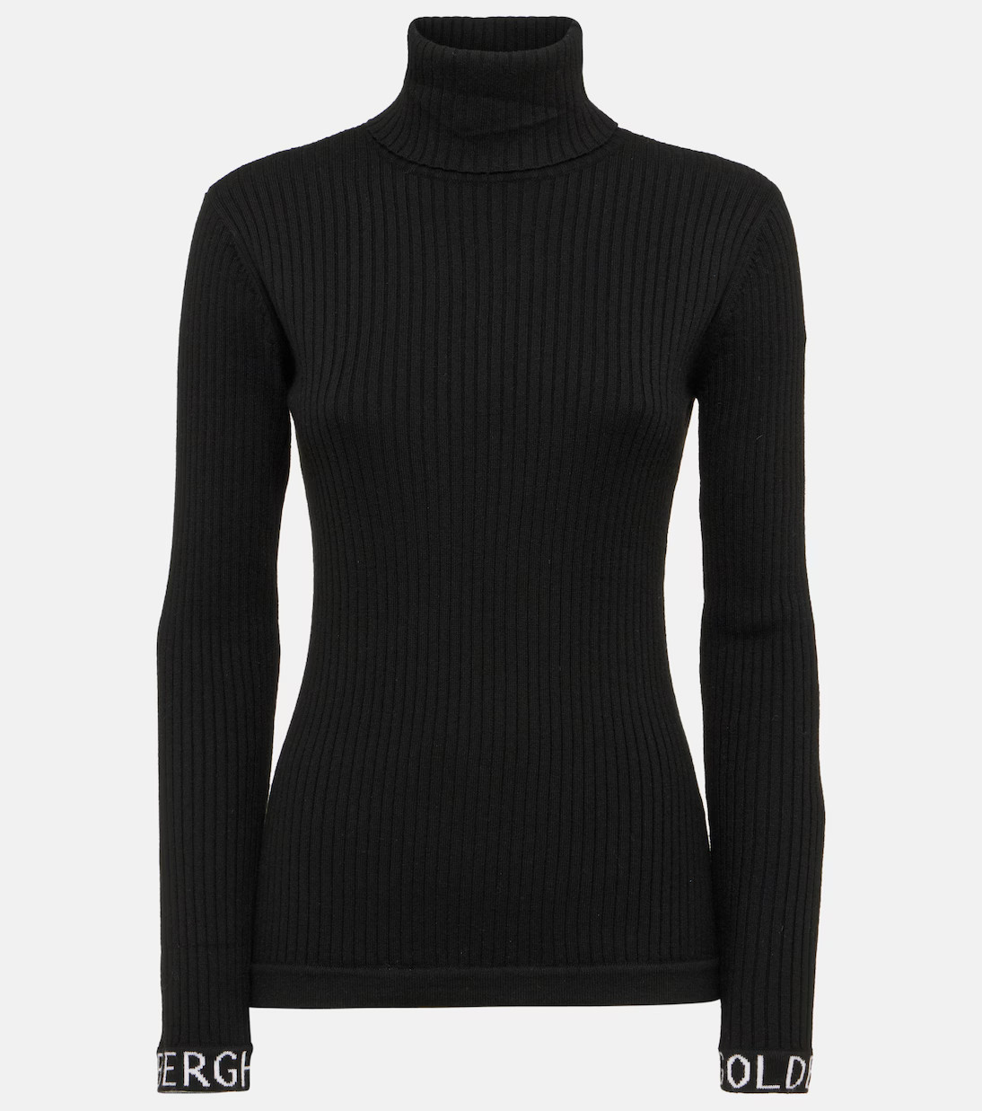 Mira ribbed-knit turtleneck sweater | Mytheresa (UK)