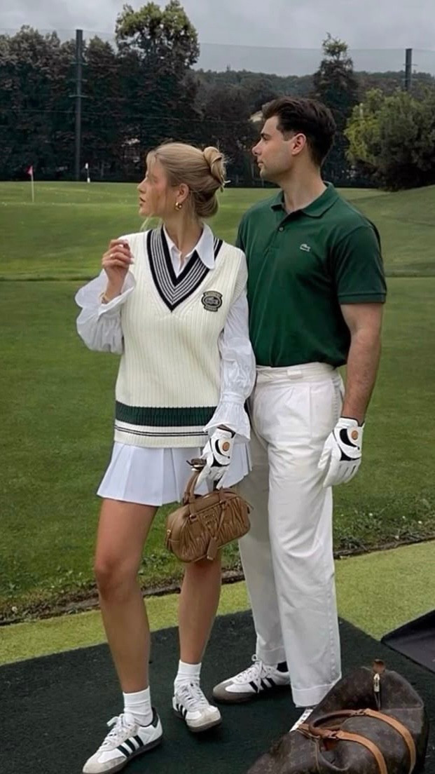 If The Masters hosted a wedding… this is what the bride would wear 🏌🏼‍♀️💚

From green jackets to pearl-trimmed visors, we curated the ultimate country club chic edit for your wedding weekend, bachelorette, or honeymoon tee time.

Tap to shop everything before they sell out. These pieces are on par for your bridal era!

#LTKSaleAlert #LTKWedding