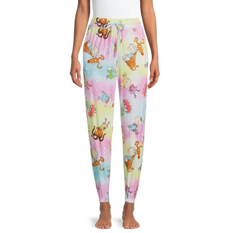 Rugrats Women's Sleep Jogger Pants - Walmart.com | Walmart (US)