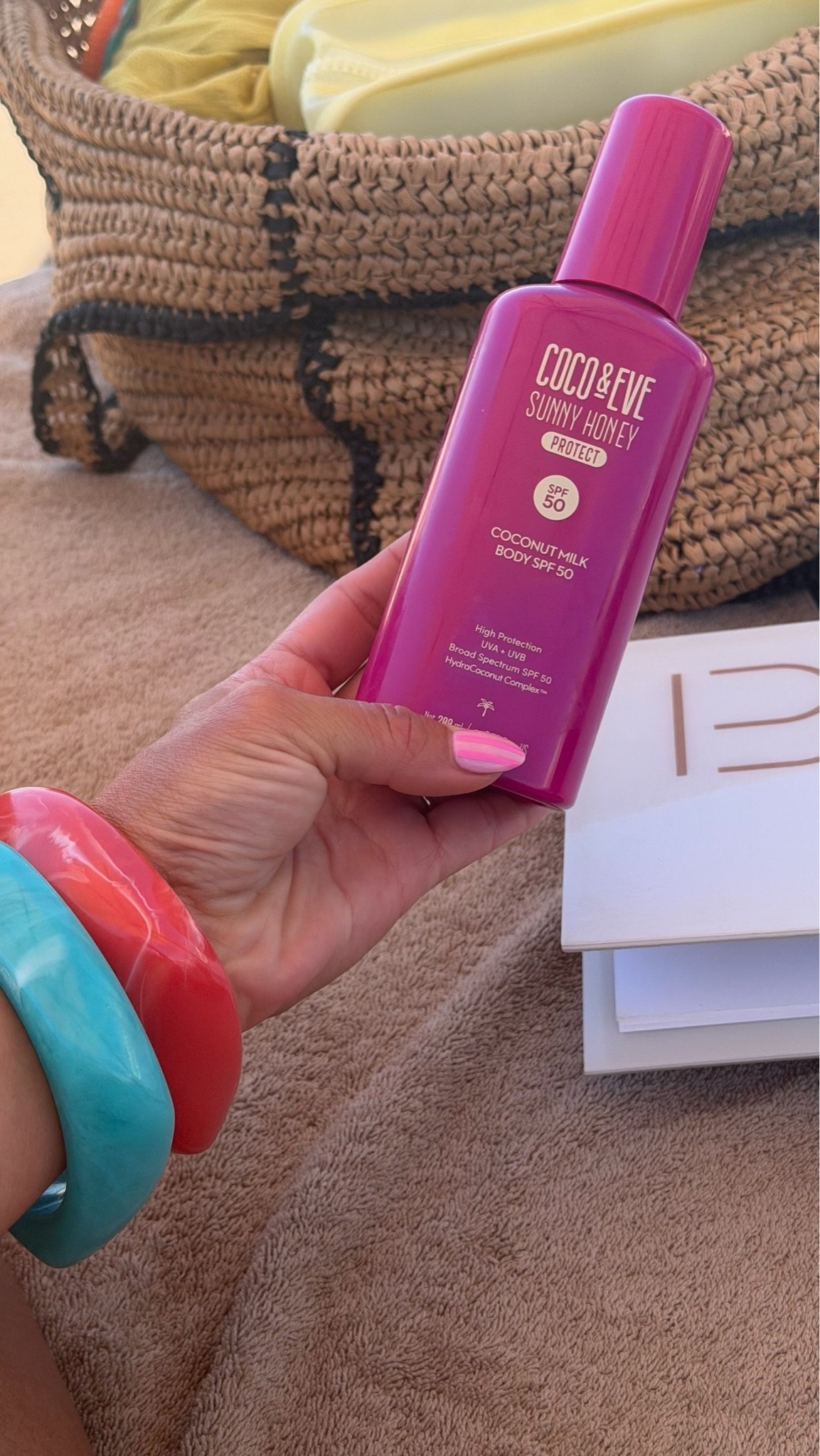 Loving this @Coco & Eve product lately 🍋￼

Beach skincare, tanning routine, honeymoon musts

#LTKdayinmylife #LTKgrwm #LTKootd