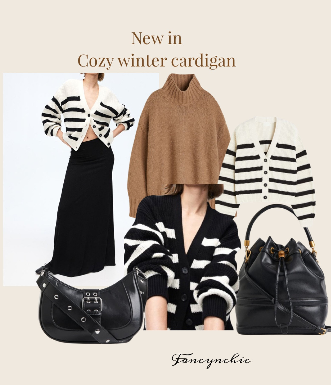 Winter sweater and accessories. 
New in styles, shop the look. 



#wintersweater #winterknitwear #winterstyles 

#LTKSeasonal #LTKfindsunder50 #LTKstyletip